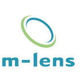 m-lens Logo